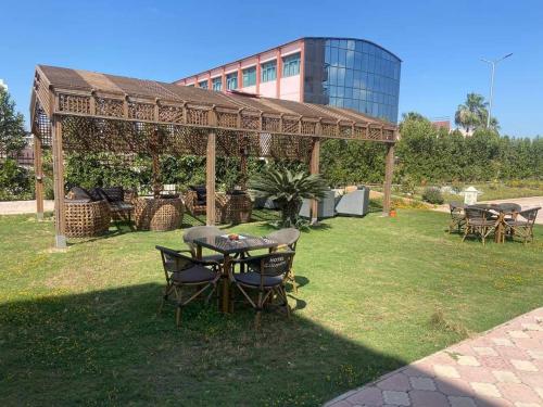 Grand Cleopatra Hotel Damanhur