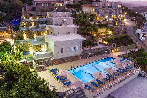 Kavousanos Apartments Crete