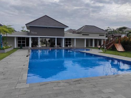 Sweet City Villa near Mall Pekanbaru Sudirman photo 3