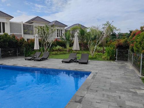 Sweet City Villa near Mall Pekanbaru Sudirman photo 2