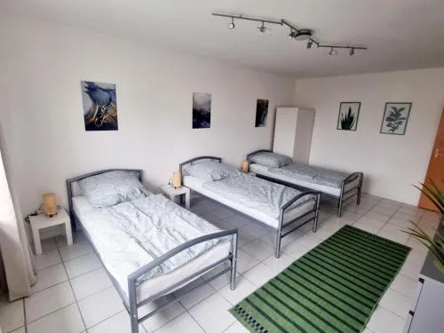 Apartment with Balcony in Mönchengladbach in Mönchengladbach, Deutschland