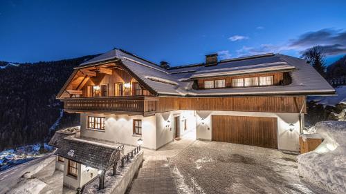 ทัศนียภาพภายนอกโรงแรม, Villa Bostele with Five Bedrooms, Indoor Pool, Two Saunas & Garage in บาด ไคลน์คีชไฮม์