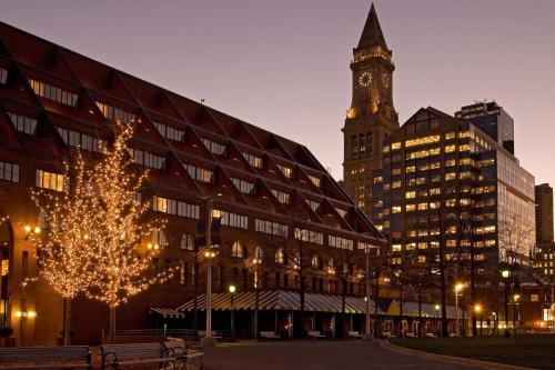 Boston Marriott Long Wharf