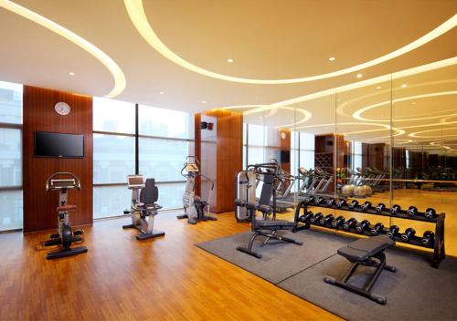 健身中心/健身設施