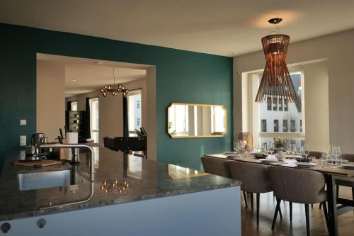 Urban Retreat Loft In The Center - Koblenz