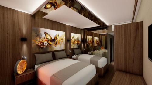 Duqqan Deluxe Hotel in Kusadasi