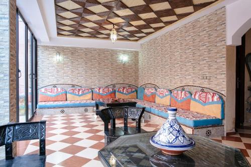 Riad Tranquility - A Timeless Marrakech Haven, Marrakech (foto 5)