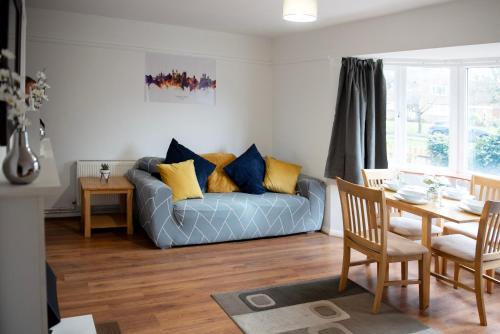 Tillyard Retreat, Ground Floor Apartment Cambridge in Cherry Hinton