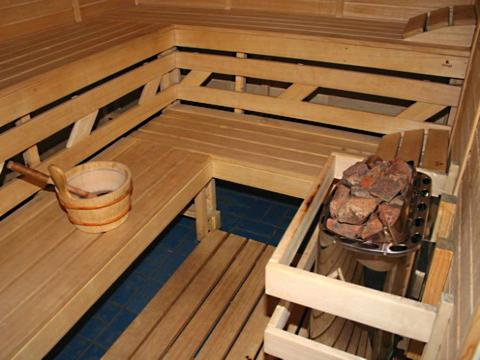 Sauna, Penzion NATTY - s wellness přímo u sjezdovky (Penzion NATTY - s wellness primo u sjezdovky) in Cerny Dul