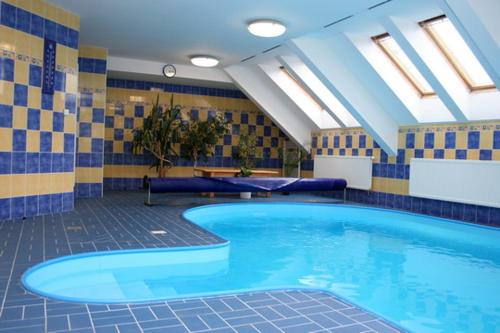 Spa, Penzion NATTY - s wellness přímo u sjezdovky (Penzion NATTY - s wellness primo u sjezdovky) in Cerny Dul