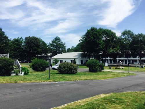 Ocean Acres Ogunquit - 출입구