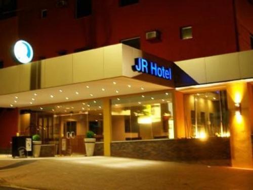 . JR Hotel Ribeirão Preto