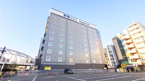 東橫INN 橫濱站西口 | 去趣 chicTrip