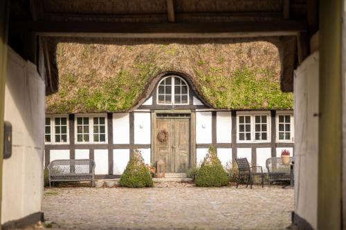  Solbjerggaard Studio Apartments, Pension in Faaborg