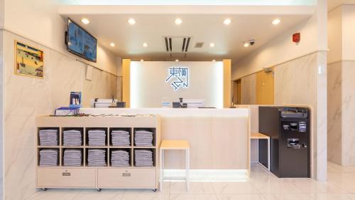 東橫INN橫濱站西口 Toyoko Inn Yokohama-eki Nishi-guchi