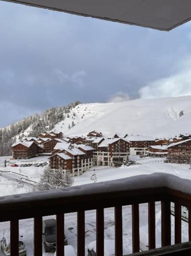 Modern apartment at the foot of the slopes