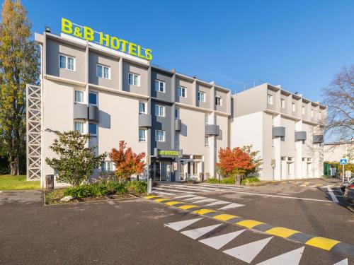 B&B HOTEL Lyon Eurexpo Bron