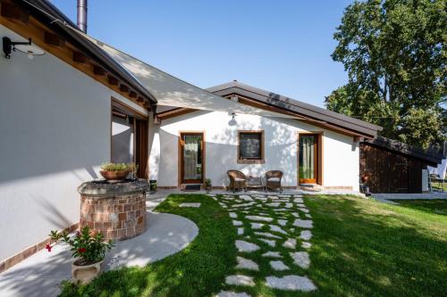 La Meridiana B&B in 西萊河畔卡薩萊