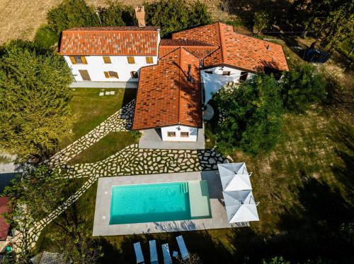 La Meridiana B&B in 西萊河畔卡薩萊