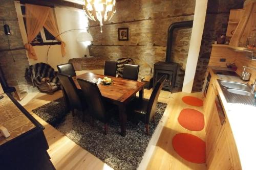 EskiZ - Our stone home, Chepelare (foto 8)