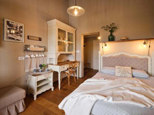 1 double bed