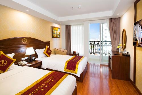 โรงแรมเรกาเลีย ญาจาง (Regalia Nha Trang Hotel) in ญาจาง