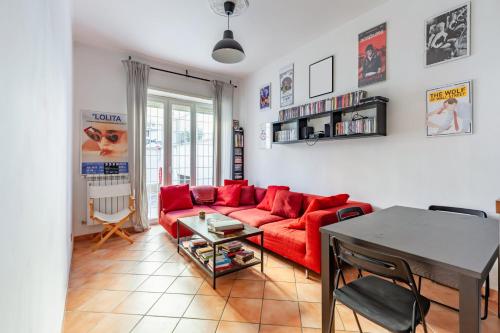 Casa Giancarlo by Rentbeat, Rome