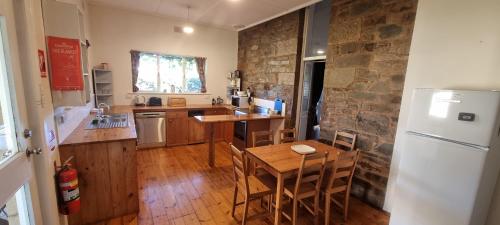 Einrichtungen, The Sunday School Cottage on the Heysen Trail in Burra