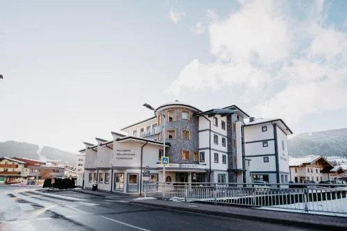 Hotel Brückenwirt Superior in Altenmarkt im Pongau, Österreich