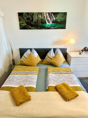  Colorful Room City Apartment, Unterkunft in Salzburg