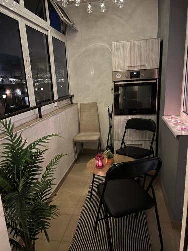 Apartament Kamarashki