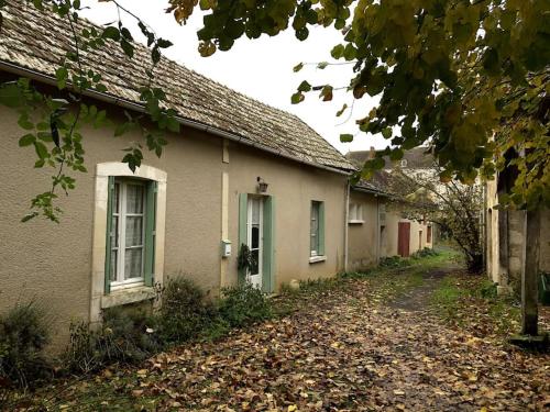 Barn conversion - Apartment - Saint-Pierre-de-Maillé