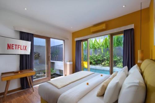 La Mira Villa Seminyak by Ini Vie Hospitality