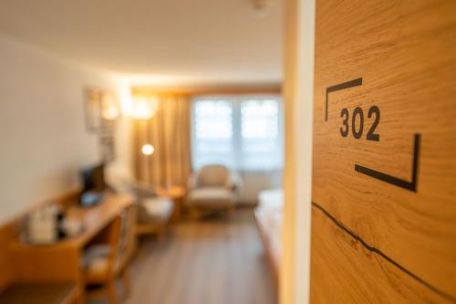 Hotel Sarazena, Zermatt (Foto 11)