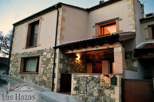 Viesnīcas āriene, Casas Las Hazas in Turégano