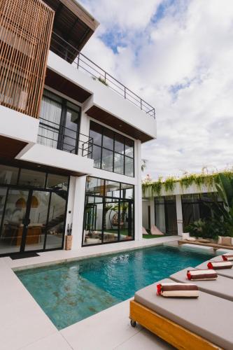 Woody Villa Pererenan