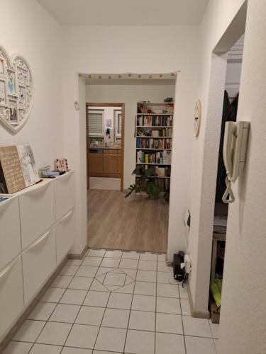 入口, Schöne helle Wohnung nähe Parkanlage (Schone helle Wohnung nahe Parkanlage) in 肯辛根