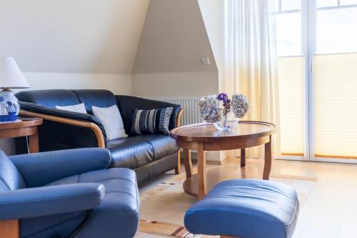 Two-Bedroom Apartment with Balcony