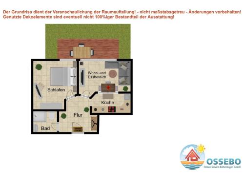 Ferienwohnung Jola