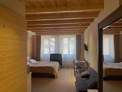New Gudauri Suites