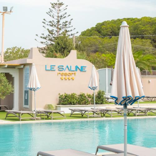 Le Saline Beach Resort - Hotel - Saline Joniche