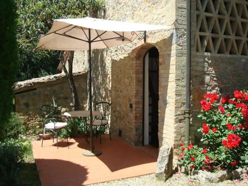  B&B Countryhouse Villa Baciolo in San Gimignano