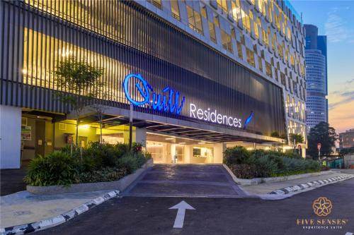 Quill City Residences KLCC, Five Senses, Kuala Lumpur