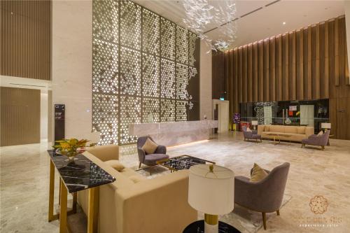 Lobby, Quill Residences KLCC, Five Senses near Jalan Tuanku Abdul Rahman