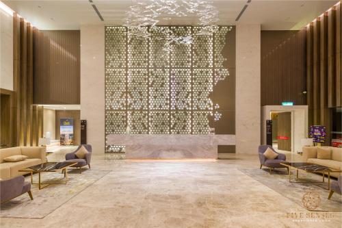 Lobby, Quill Residences KLCC, Five Senses near Jalan Tuanku Abdul Rahman