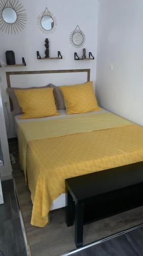 Adorable studio 20m2 - Location saisonnière - Aubervilliers