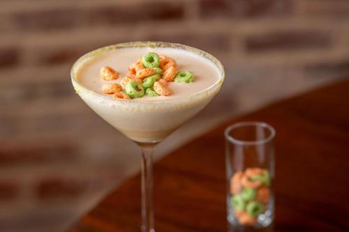 New Orleans Marriott Warehouse Arts District