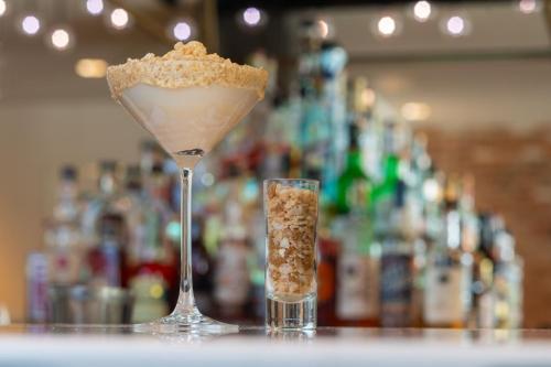 New Orleans Marriott Warehouse Arts District