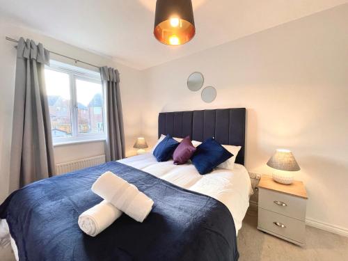 Genesis 3 bedroom Home Telford- sleeps up to 5