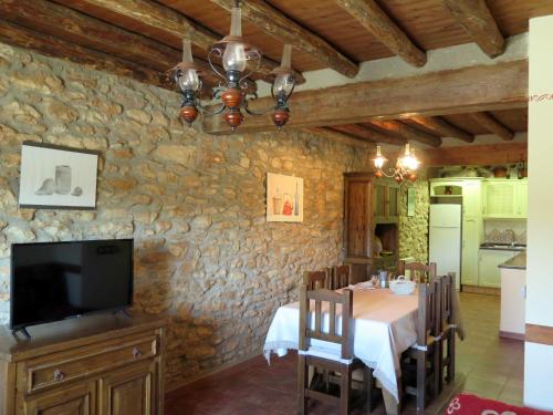 設施, Casa El Ros II - Turistrat in 巴爾達爾巴